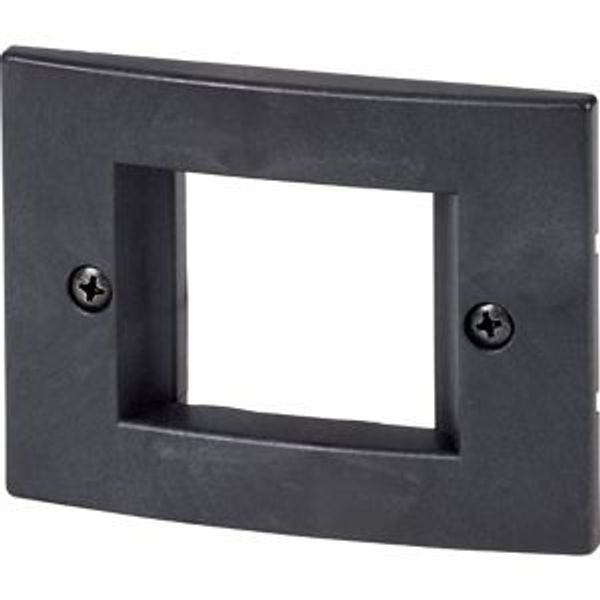 NZM2/3-XBRS Insulating surround, narrow, for toggle lever, size 2/3 image 4