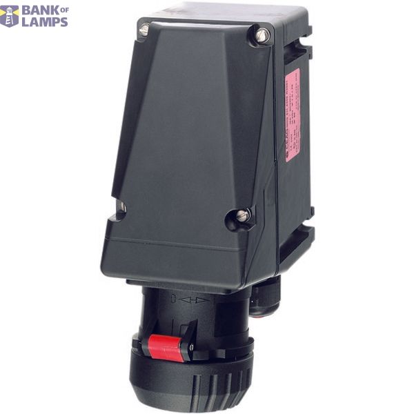 WALL SOCKET 16A-5POL-6H 1SJ25U 1VJ25U Z2 image 1