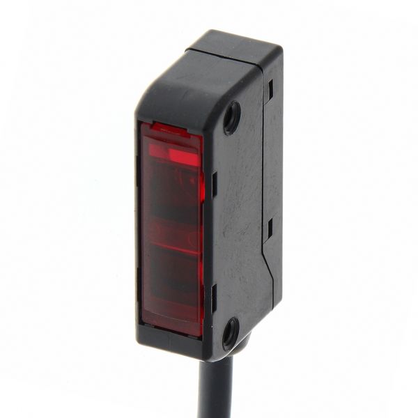 Photoelectric sensor, limited reflective, compact square, 10 to 60mm r E3SL1322H image 4