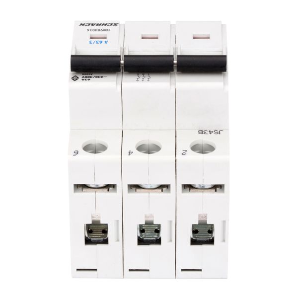 On-Off Switch 3-pole, 63A image 5