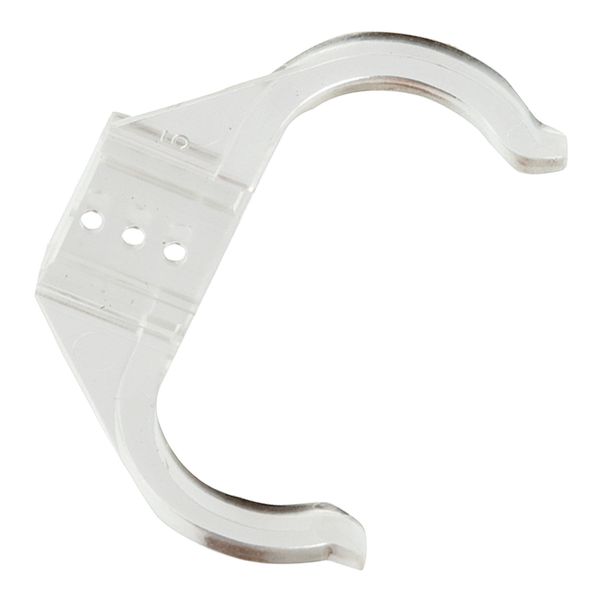 VS 105777 Lamp Support Bracket for TC-L lamps Transparant UV image 1