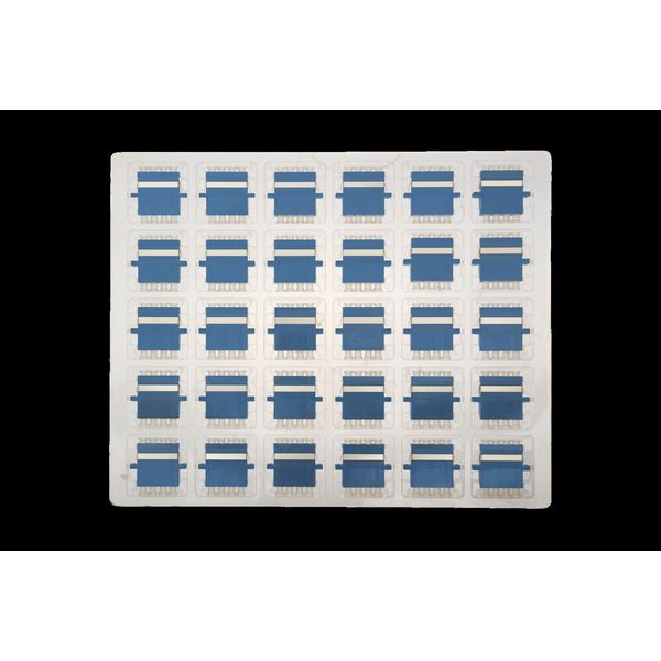 OpDAT adapter LC-Quad OS2 - 30 pieces image 2