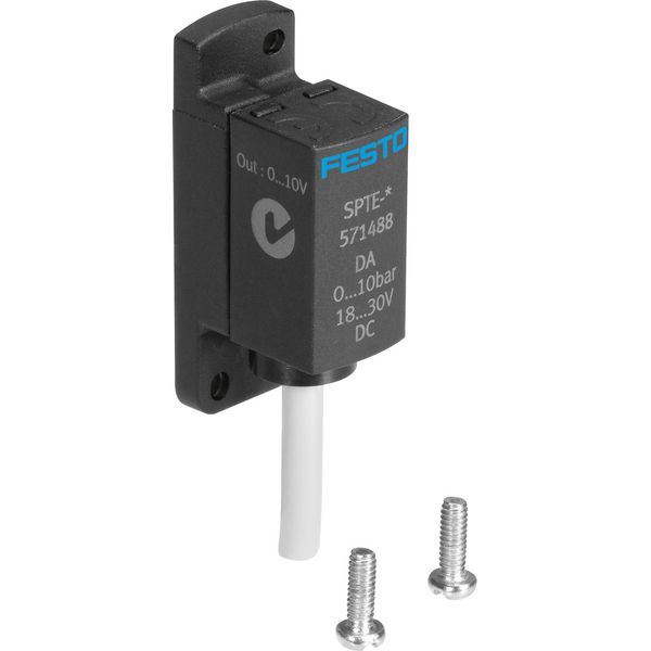 SPTE-P10R-F-B-2.5K Pressure transmitter image 1