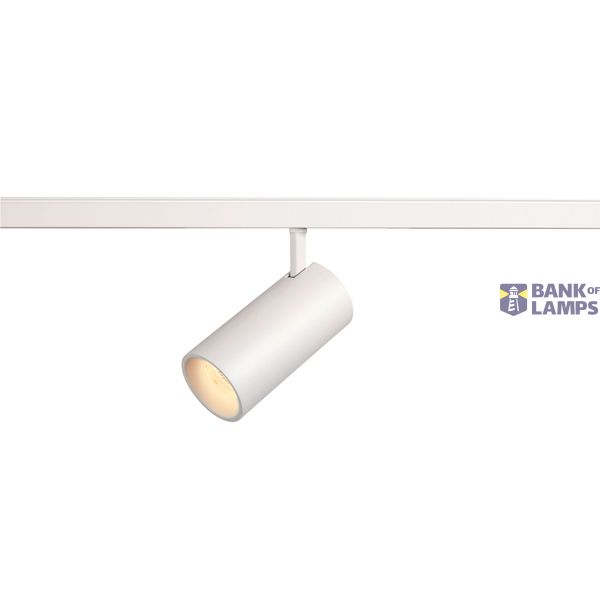 NUMINOS® S 48V TRACK DALI, spot, white / white, 16W, 1120lm, 3000K, CRI90, 55° image 1