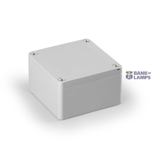 SPCP101006G.U | Enclosure PC 100 x 100 x 60 mm image 1