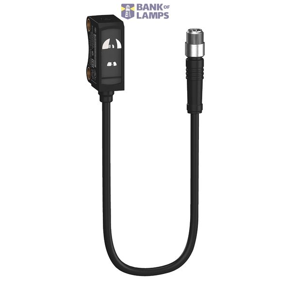 IO Link Master Jumper Power cable, Male elbowed M12 5 pin, Female elbo image 6