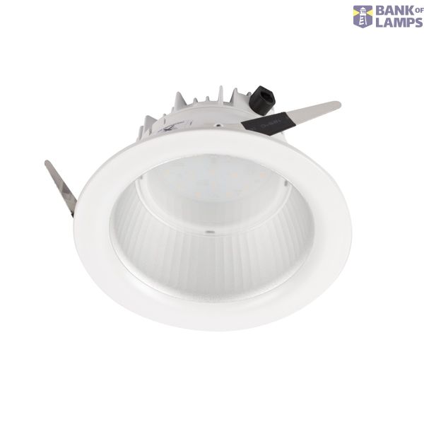 Segon M LED 170 ECO 20W 1800lm 830 ECG IP20/44  white image 1