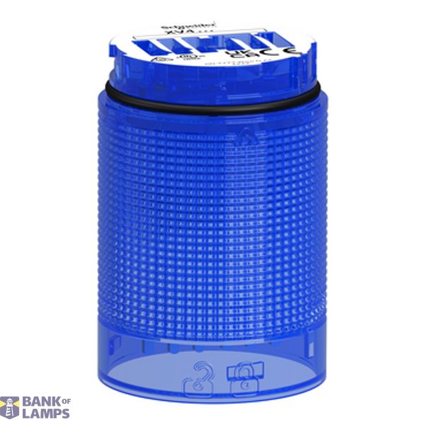 XV4 Steady Blue Colored lens image 1