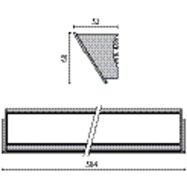 NOTTURNO 500 S/M 30Â° 20W 2700K image 4