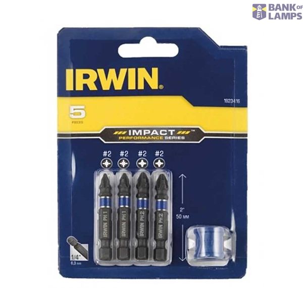 IR IMPACT PZ / PH MAG SET 5PCS image 4