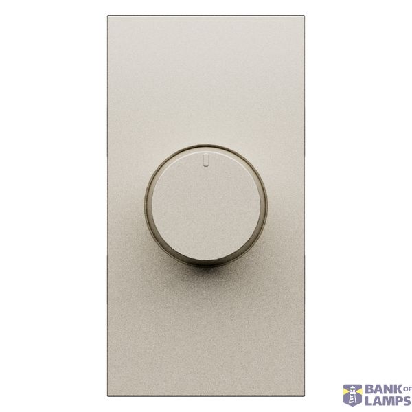 L.NOW - FAN CONTROL 2M 0-1-2-3-4-5 CHAMPAGNE image 1