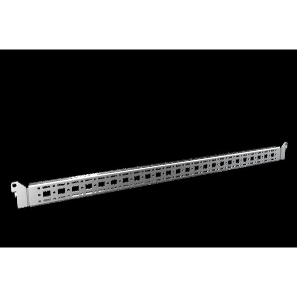 VX Punched section 14 x 39 mm, for door width: 800 mm image 2