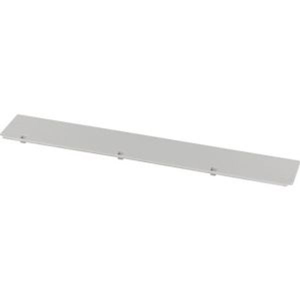Cover, busbar tag shroud at side, 60mm fuse base image 2