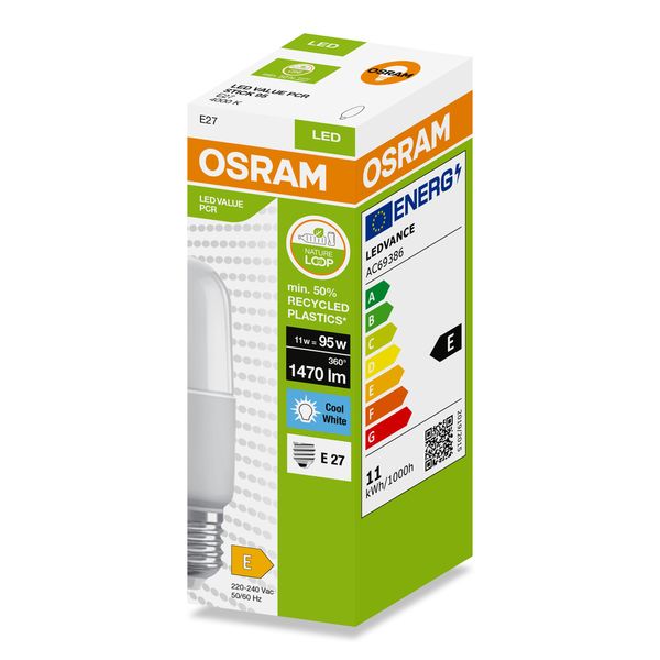 LDPCRSTCK95 11W/840 230FR E27 FS1 OSRAM image 2