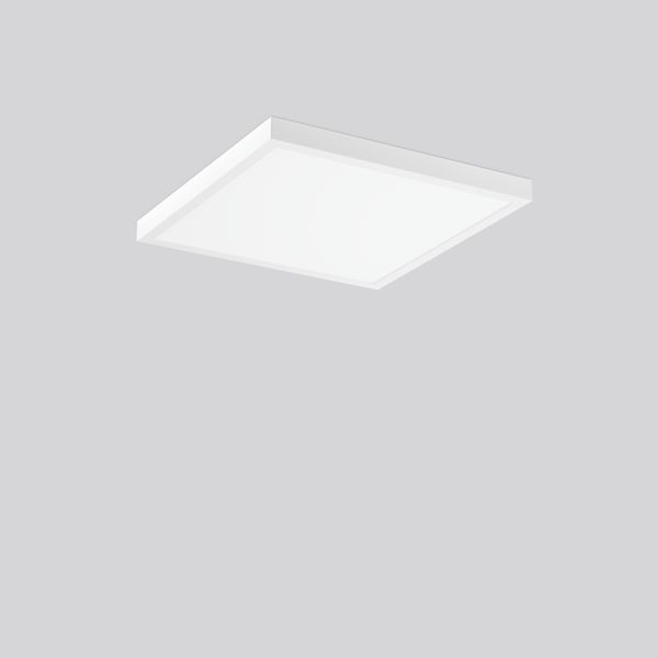 Sidelite ECO, 29...38 W, 3400...4300 lm, 830, white, DALI Ceiling lumi image 1