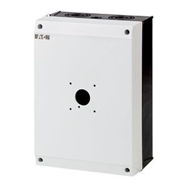 CI-K5-P3-100 Insulated enclosure, HxWxD=280x200x125mm for P3 image 2