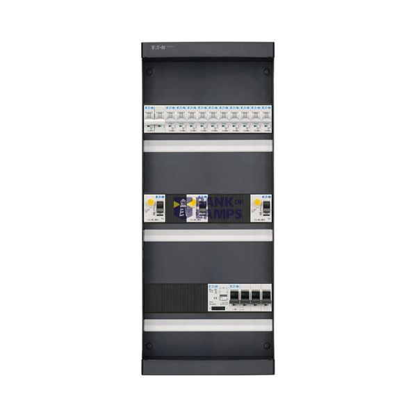 Medusa FLEX consumer unit, 3-phase image 3
