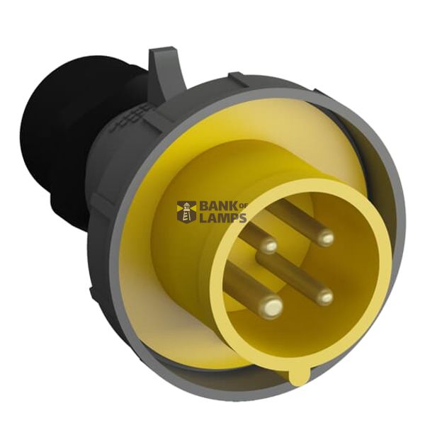 316QP4W Industrial Plug image 1