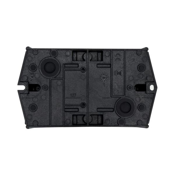 CI-K1-T0-2 Insulated enclosure, HxWxD=120x80x95mm, for T0-2 image 29