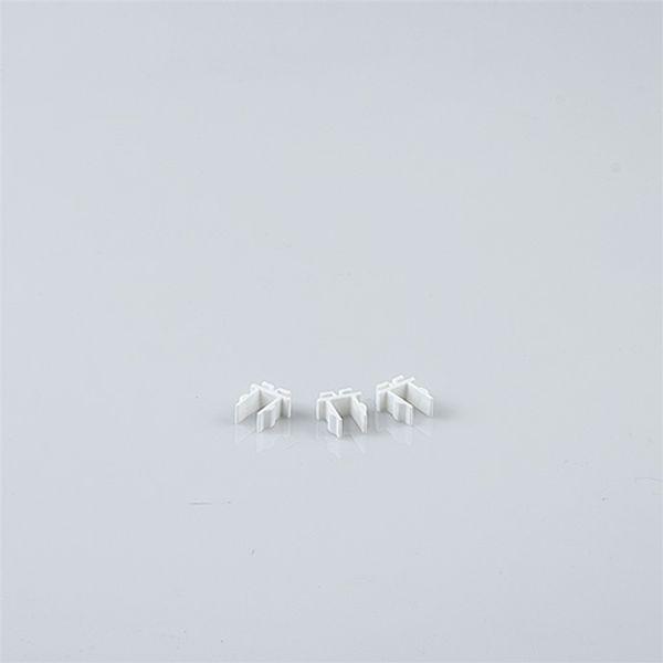 SUI 3PH/L3+DALI TRACK BLINDCO AL 10CLIPS - Mounting clips (10 pieces) image 1