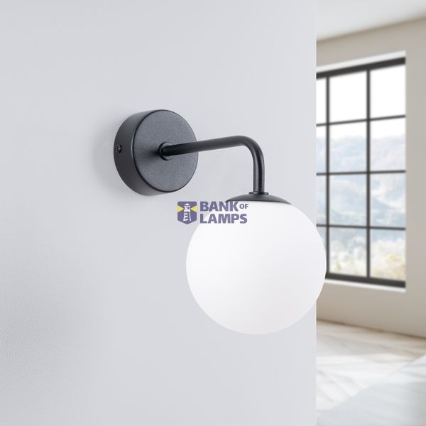 WALL LAMP ASTRAL 1 BLACK 1XG9 image 7