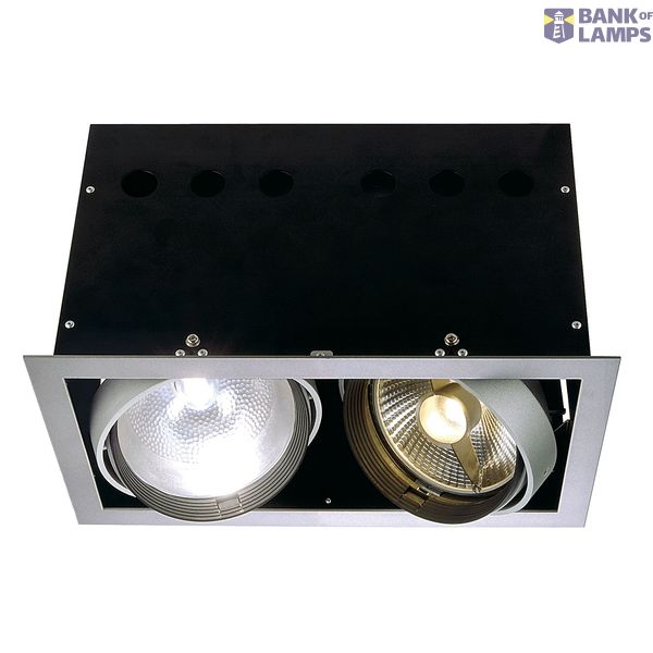 G12 Module for AIXLIGHT PRO fitting housing, 70W, 24°, grey image 3