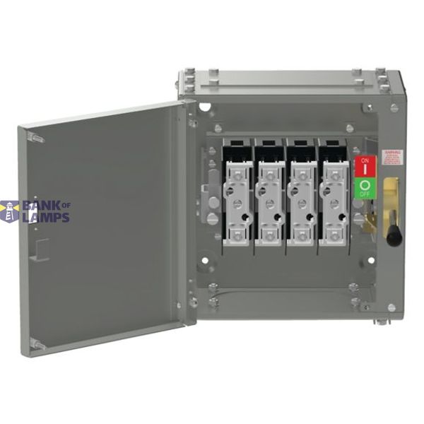 64G Eaton Industrial Switch & Fuse Gear Exel/Glasgow LV systems Switch- & Controlgear Enclosure image 1