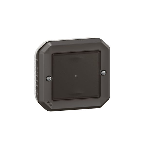 PLEXO SWITCH DIMMER 3 WIRES - ANTHRACITE - MECHANISM image 1