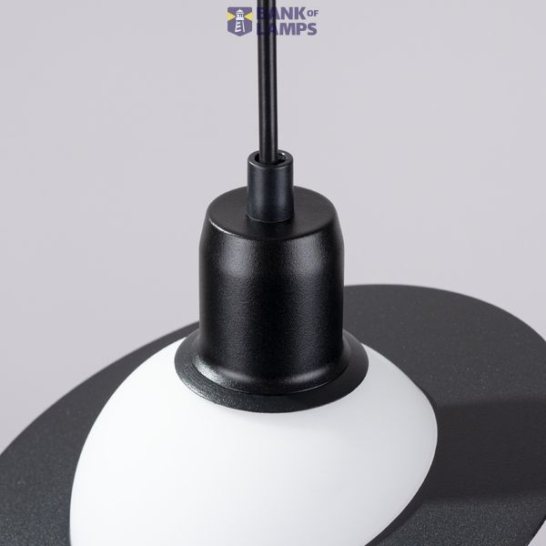 Pendant lamp HYPERION 1 black image 9