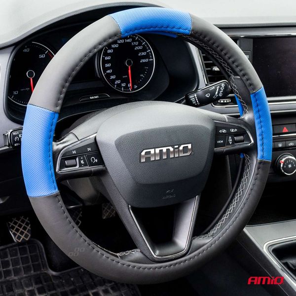Steering wheel cover SWC-04-M image 1