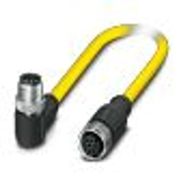 SAC-8P-MR/1,5-542/ FSSH SCO BK - Sensor/actuator cable image 2