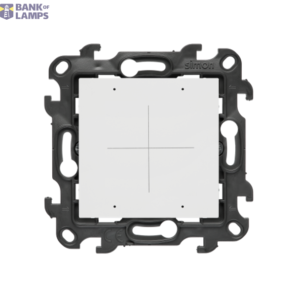 Wall remote control that directly controls other Simon GO devices, [Wi-Fi] CONTROL B, white image 1