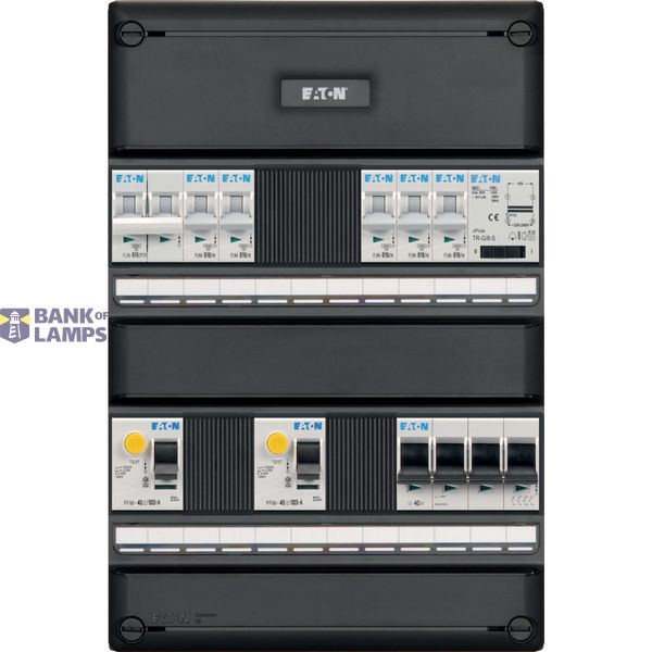 Systeem 55 FLEX consumer unit, 3-phase image 2