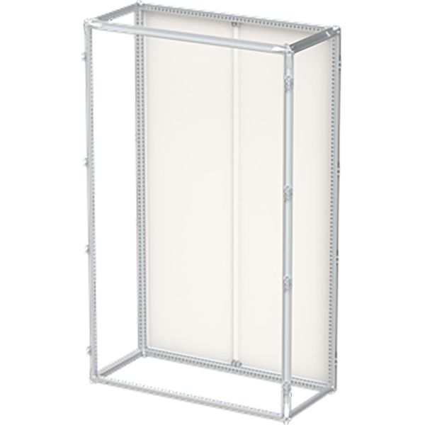 Frame w. rearwall 5PW/14GU/D6 image 1