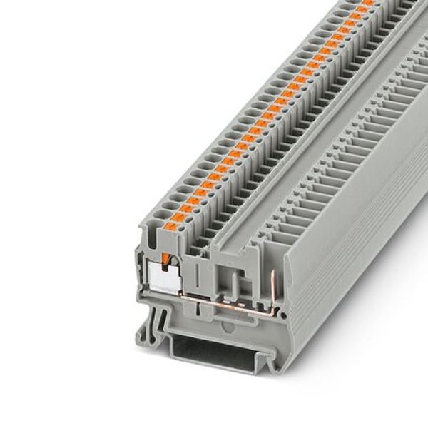PT 2,5/1P - Feed-through terminal block image 3
