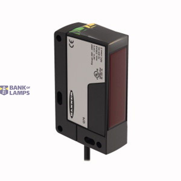 Photoelectric Sensor Retroreflective Light Barrier   Q76E-VN-ZLVC-Q5 image 2