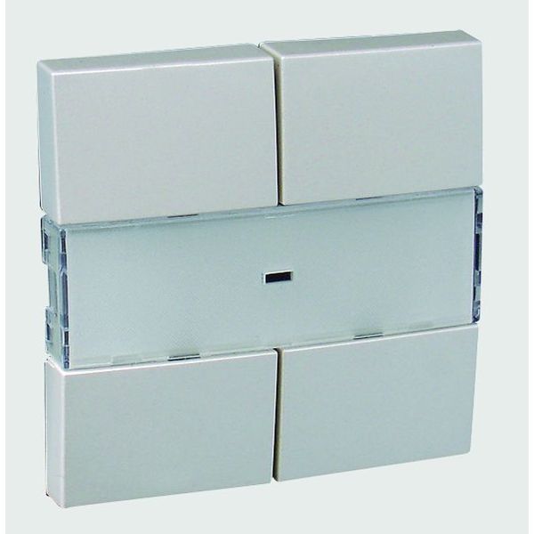 QUADRUPLE ROCKER PEARL image 1