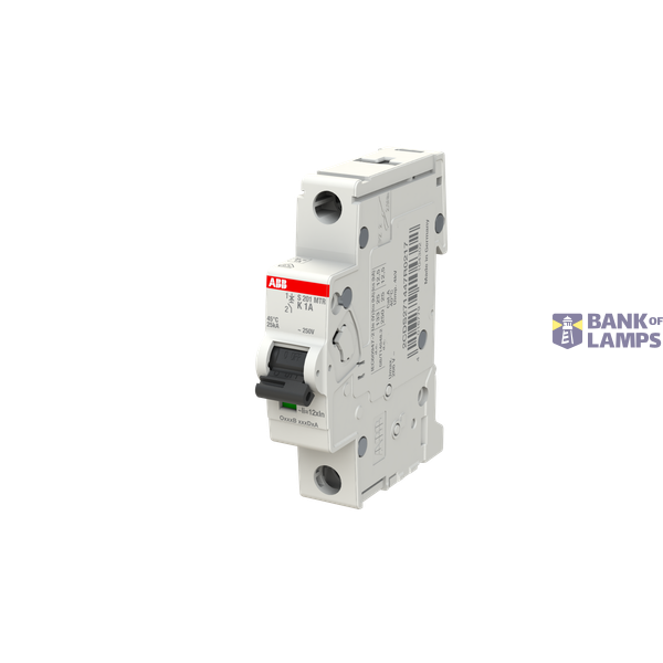 S201MTR-K1 Miniature Circuit Breaker image 3