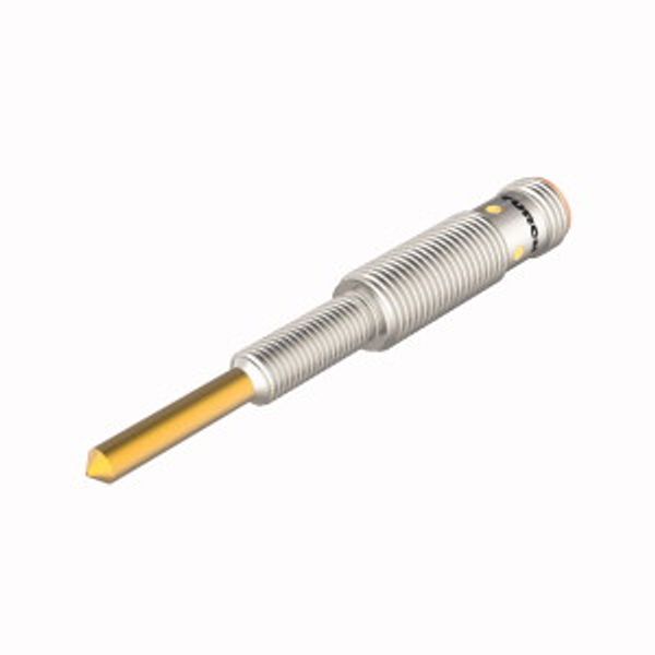 Magnetic Field Sensor For Detection of M6 Weld Nuts   NIMFE-EM12/4.9L88-UP6X-H1141/S1182 image 2