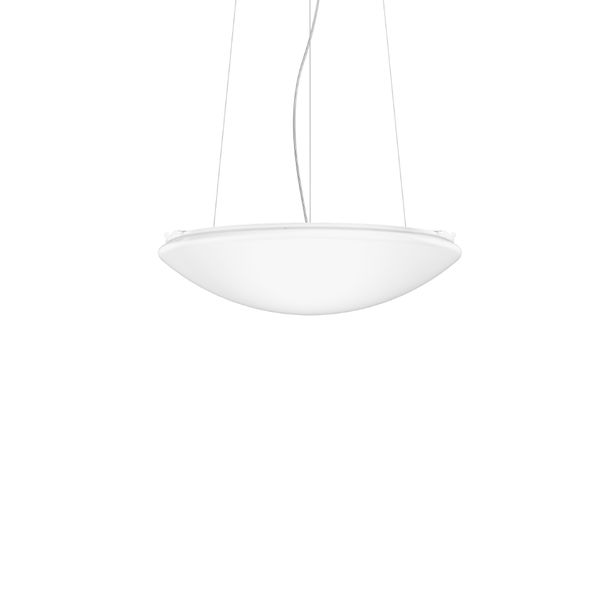 FLATLINER, 38 W, 2800 lm, 840, white, DALI Pendant luminaires, D 620 H image 2