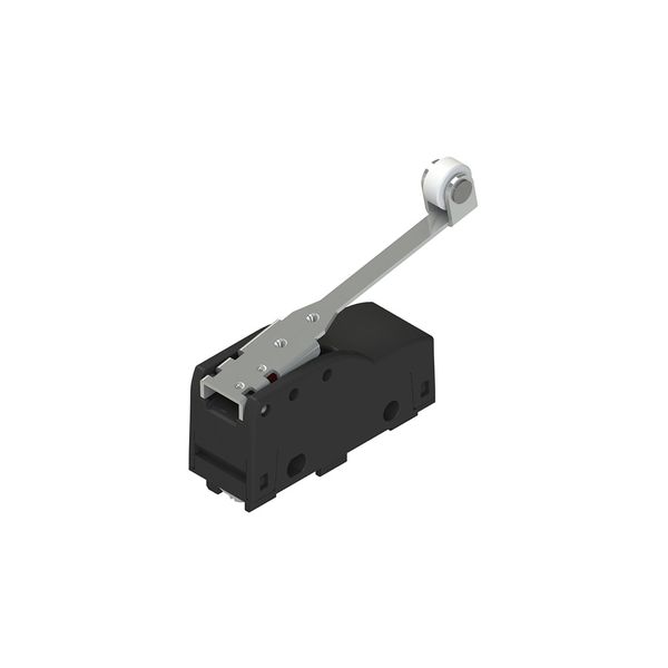 Microswitch with roller lever image 1
