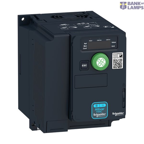 ATH230 1.5kW/2HP 200/240V 1PH IP20 image 1