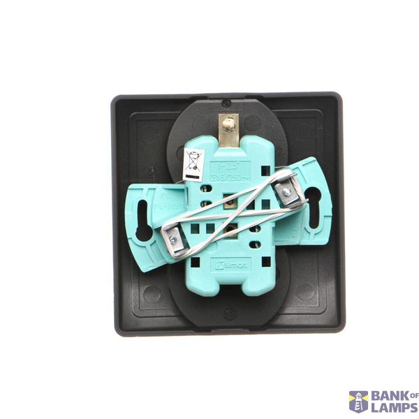 Regulator 1-10V, 6A, Gold matt, metalic image 1