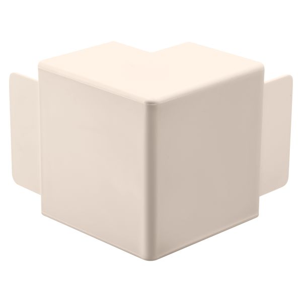 CABLE CONDUIT OUTSIDE CORNER 40X60 RAL9010 image 2