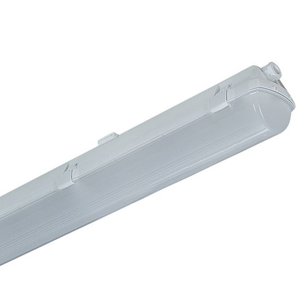 PRIMA LED 1.5ft ABSc 3250/840 DALI M1h LED luminaire 1x3250 lm 22W IP66 image 1