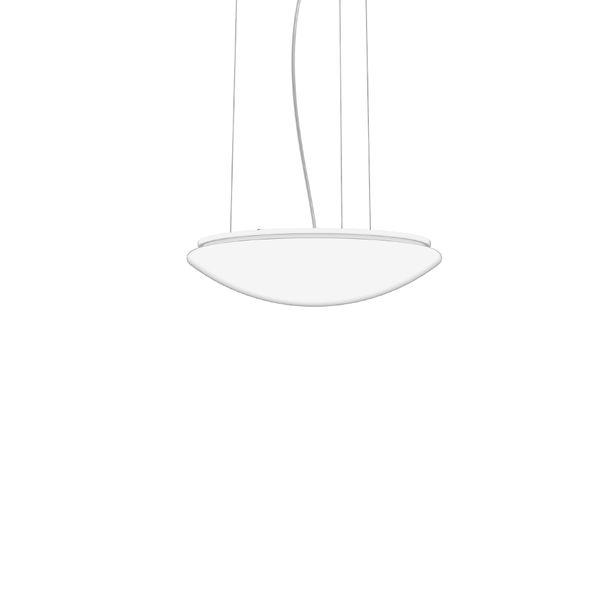 Flat Polymero, 19 W, 1850 lm, 830, white, Phase-cut Pendant luminaires image 2
