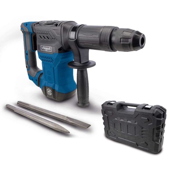 Demolition Hammer AB1500X | 20J Impact | 1300W SDS-Max | Anti Vibration image 1