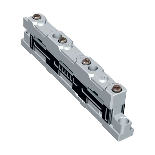 Universal busbar support, 3-pole 0 image 1