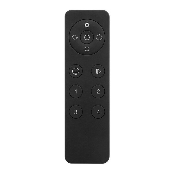 ZigBee controller - RGB+CCT, 4 zones, black image 1