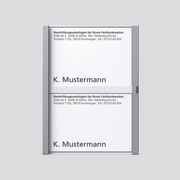 TM 612-2, BTM 650-02 SM Nameplate complete image 1